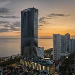 Marriott Executive Penang 5* 乔治敦